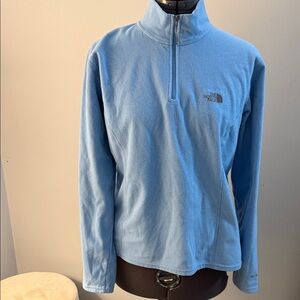 The North Face Blue Women's Jersey Top